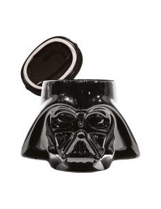 Taza 3d casco darth vader