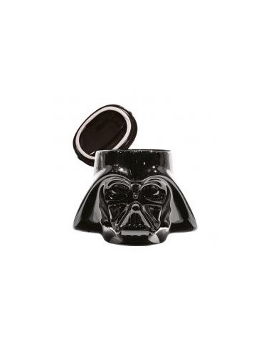 Taza 3d casco darth vader