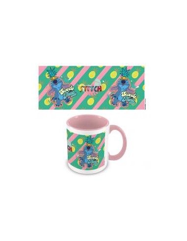 Taza pyramid disney stitch you're my fave interior 315 ml