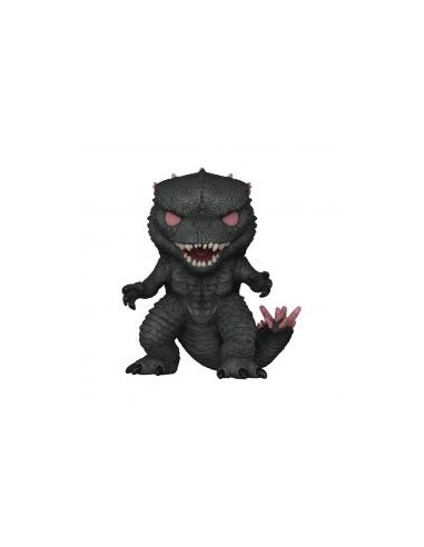 Funko pop super cine godzilla x kong the new empire godzilla 75930