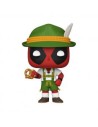 Funko pop marvel deadpool lederhosen 76076