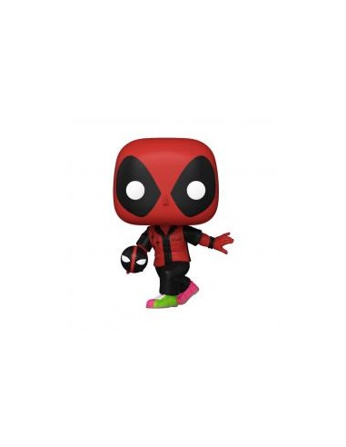 Funko pop marvel deadpool bowling 76077