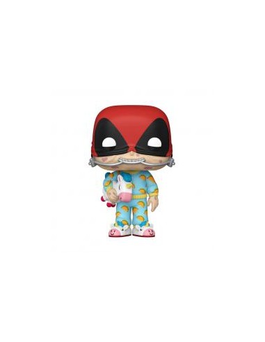 Funko pop marvel deadpool sleepover 76079