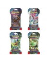 Pokemon tcg sleeve booster display mascarada crepuscular sv06 2024 español