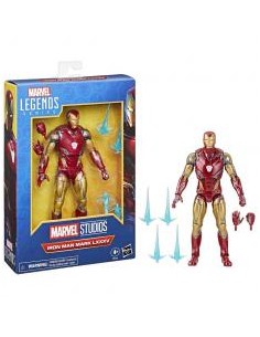 Figura hasbro marvel legends series iron man mark lxxxv