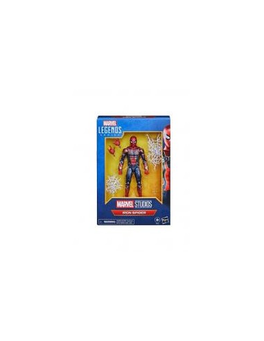 Figura hasbro marvel legends series iron spider