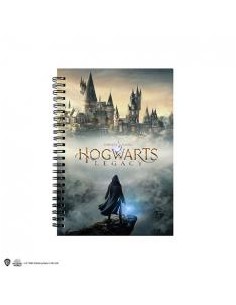 Libreta hogwarts legacy