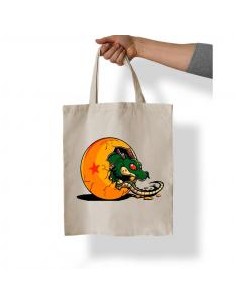 Tote bag dragon ball