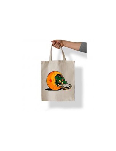 Tote bag dragon ball