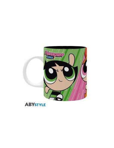 Taza abystyle las supernenas 320ml