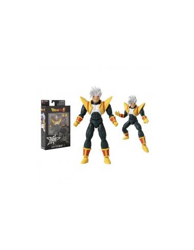 Figura dragon ball dragon stars super baby 2