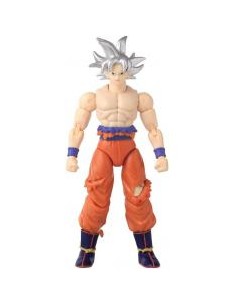 Figura dragon ball dragon stars goku ui