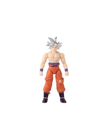 Figura dragon ball dragon stars goku ui