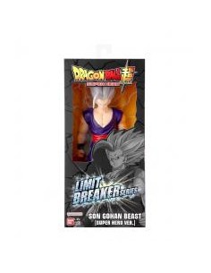 Figura dragon ball limit breaker series son gohan beast