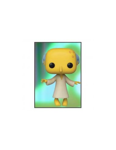 Funko pop the simpsons glowing mr burns 1162 exclusivo