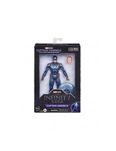 Figura hasbro marvel legends series the infinity saga capitan america