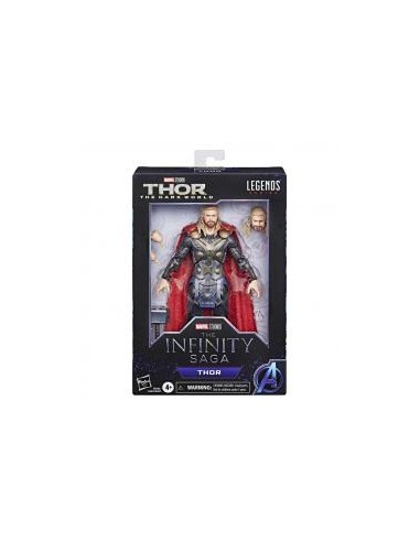 Figura hasbro marvel legends series the infinity saga thor