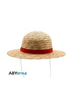 Replica abystyle one piece sombrero de paja de monkey d luffy