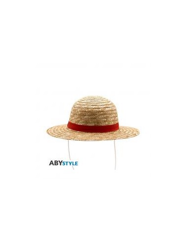 Replica abystyle one piece sombrero de paja de monkey d luffy