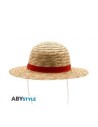 Replica abystyle one piece sombrero de paja de monkey d luffy