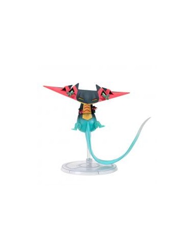 Figura super articulable pokemon dragapult