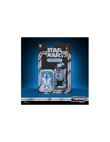 Figura hasbro star wars the vintage collection artoo - detoo (r2 - d2)