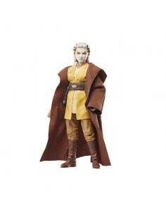 Figura hasbro star wars the black series padawan jecki lon