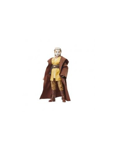 Figura hasbro star wars the black series padawan jecki lon