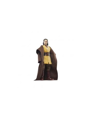 Figura hasbro star wars the black series jedi master sol