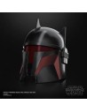 Réplica hasbro star wars the black series casco electronico