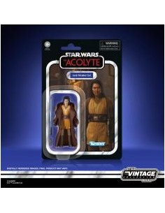 Figura hasbro star wars the vintage collection the acolyte jedi master sol