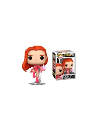 Funko pop animacion invincible atom eve 75866