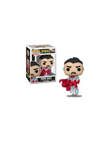 Funko pop animacion invincible omni - man 75868