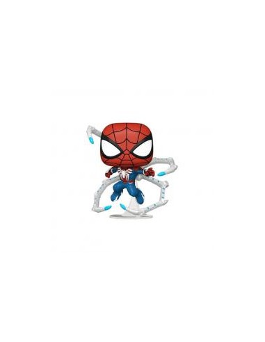 Funko pop marvel gamerverse spider - man 2 peter parker suit 76109