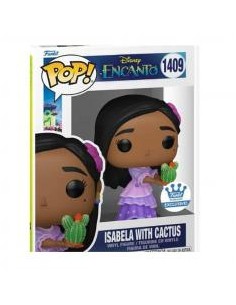 Funko pop disney encanto isabella con cactus 76777