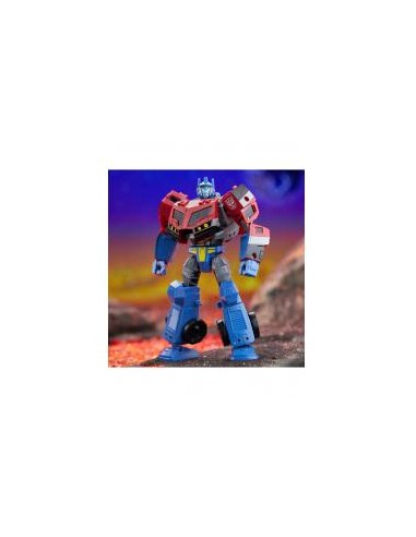 Figura hasbro transformers legaly united universe optimus prime voyager class