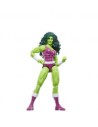 Figura hasbro marvel legends series iron man she - hulk