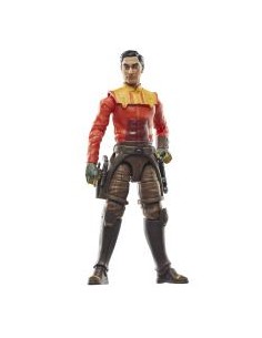 Figura hasbro star wars the vintage collection ahsoka ezra bridger (hero of lothal)