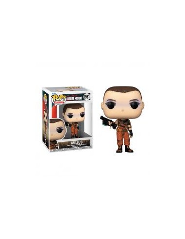 Funko pop cine rebel moon milius 75981