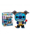 Funko pop disney stitch disfraz la bella y la bestia bestia 75162