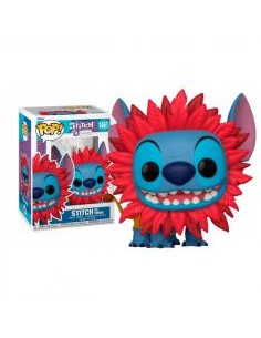 Funko pop disney stitch disfraz el rey leon simba 75164