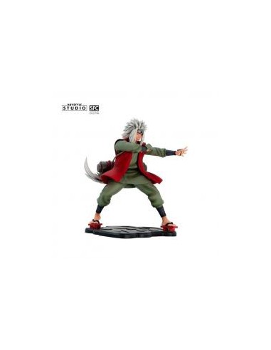 Figura abystyle naruto shippuden jiraiya