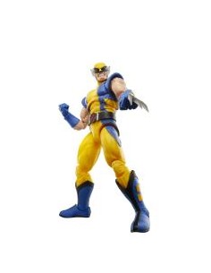 Figura hasbro marvel legends series marvel celebrating 85 years wolverine