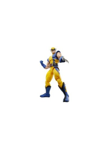 Figura hasbro marvel legends series marvel celebrating 85 years wolverine