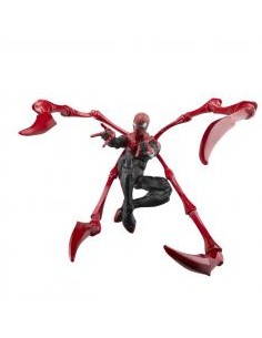 Figura hasbro marvel legends series marvel celebrating 85 years superior spider - man