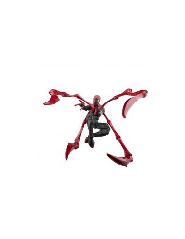 Figura hasbro marvel legends series marvel celebrating 85 years superior spider - man