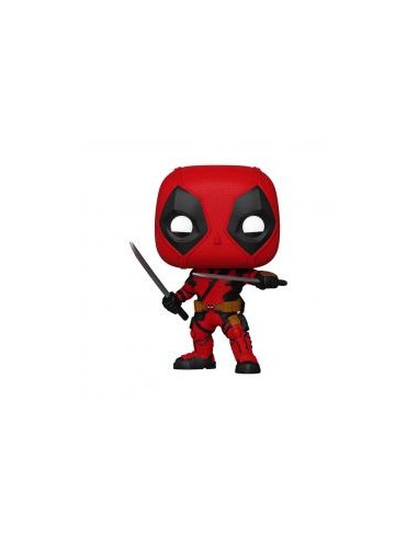 Funko pop marvel deadpool 3 deadpool 79766