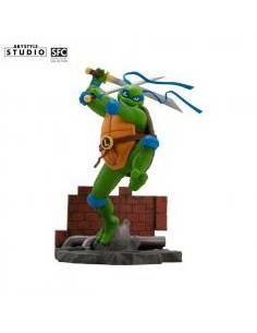 Figura abystyle tortugas ninja leonardo