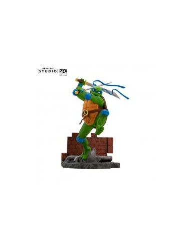 Figura abystyle tortugas ninja leonardo