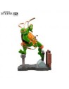 Figura abystyle tortugas ninja michelangelo